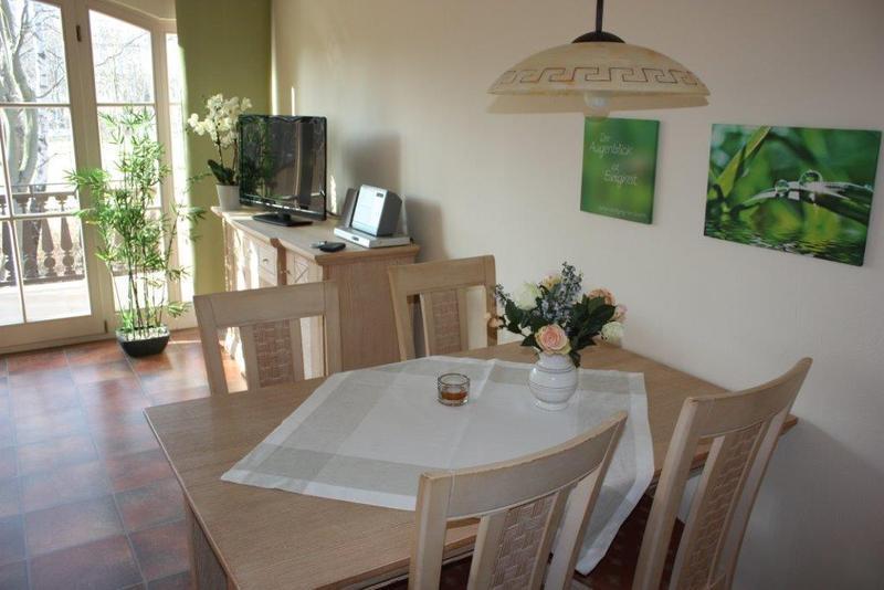 Appartementhaus Laguna Ostseebad Kühlungsborn Habitación foto